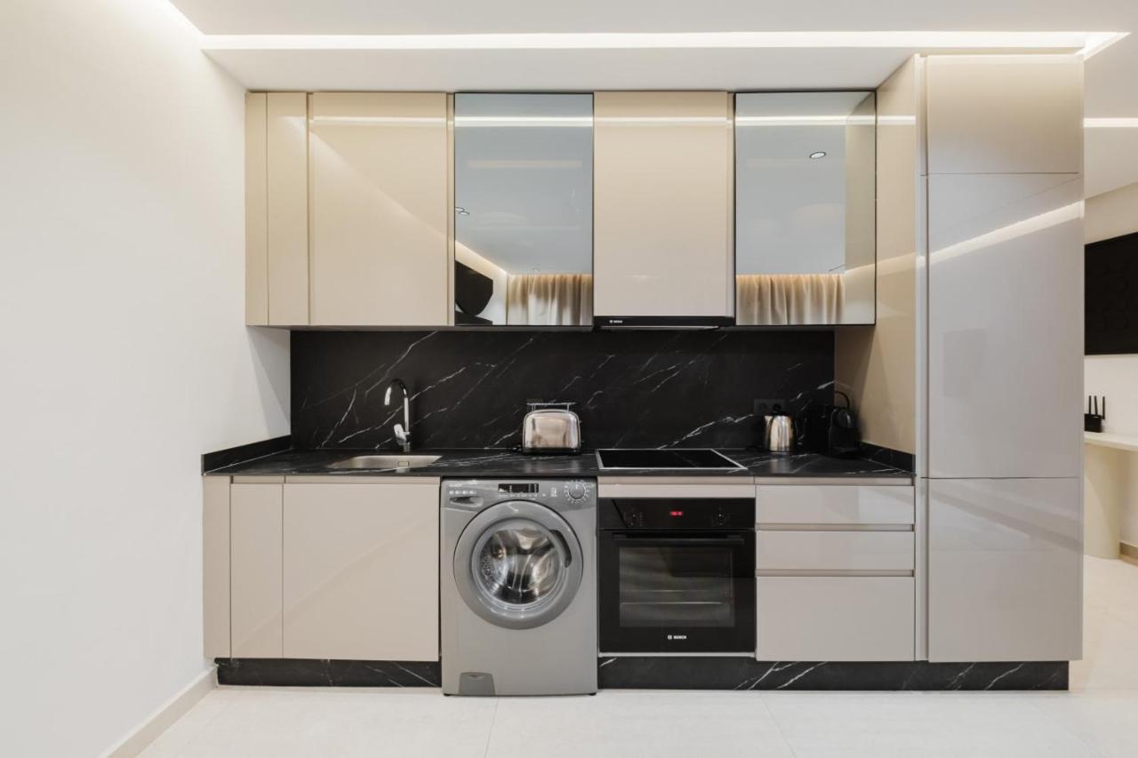 Appartement Gueliz Centre Piscine Rooftop - 5