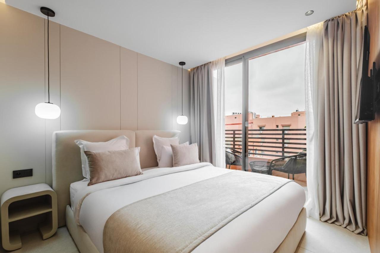 Appartement Gueliz Centre Piscine Rooftop - 2