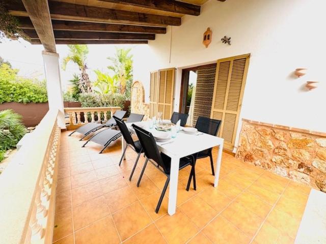 Mallorcan villa near the beach Sol i Vent - 3