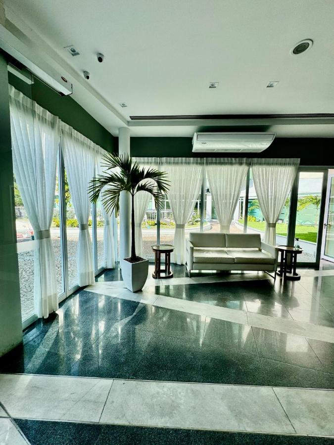 Barra da Tijuca Studio vista piscina - 5