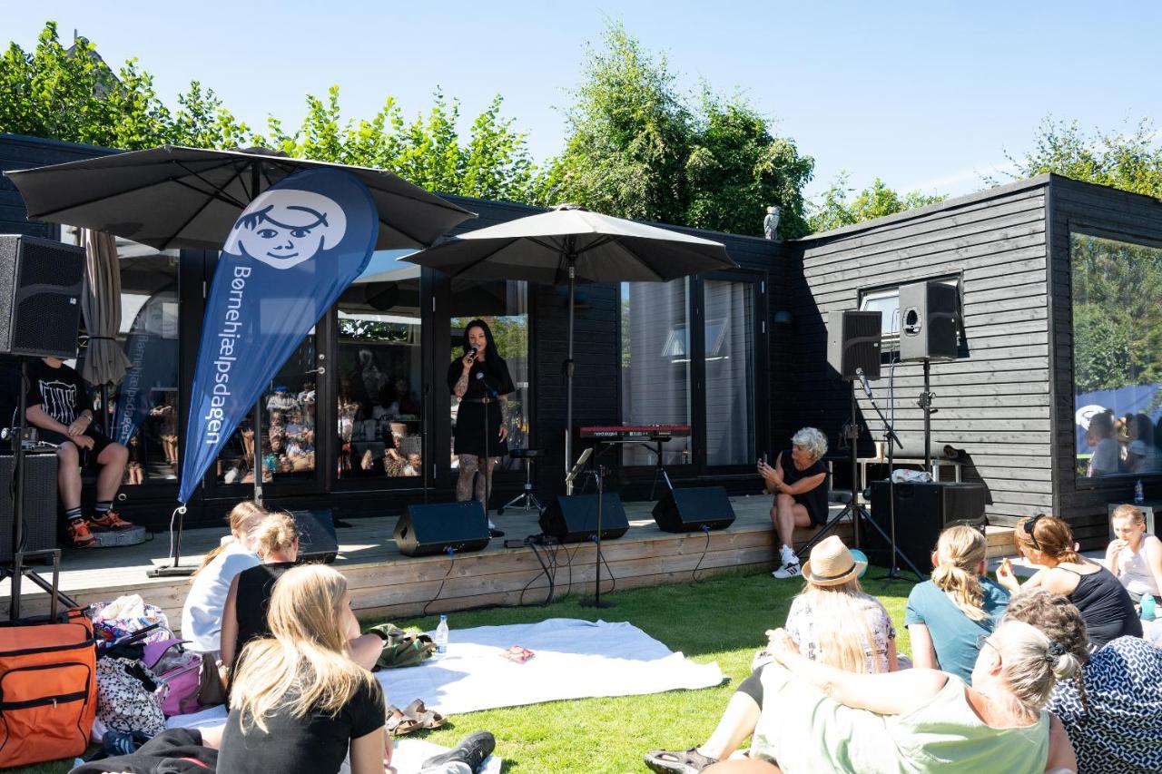 Gardenhouse in Copenhagen - 3