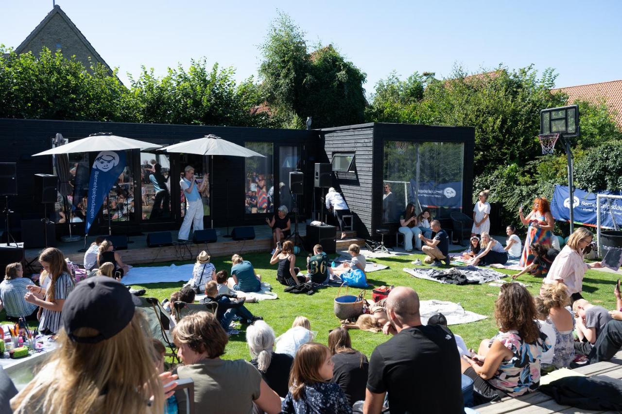 Gardenhouse in Copenhagen - 2