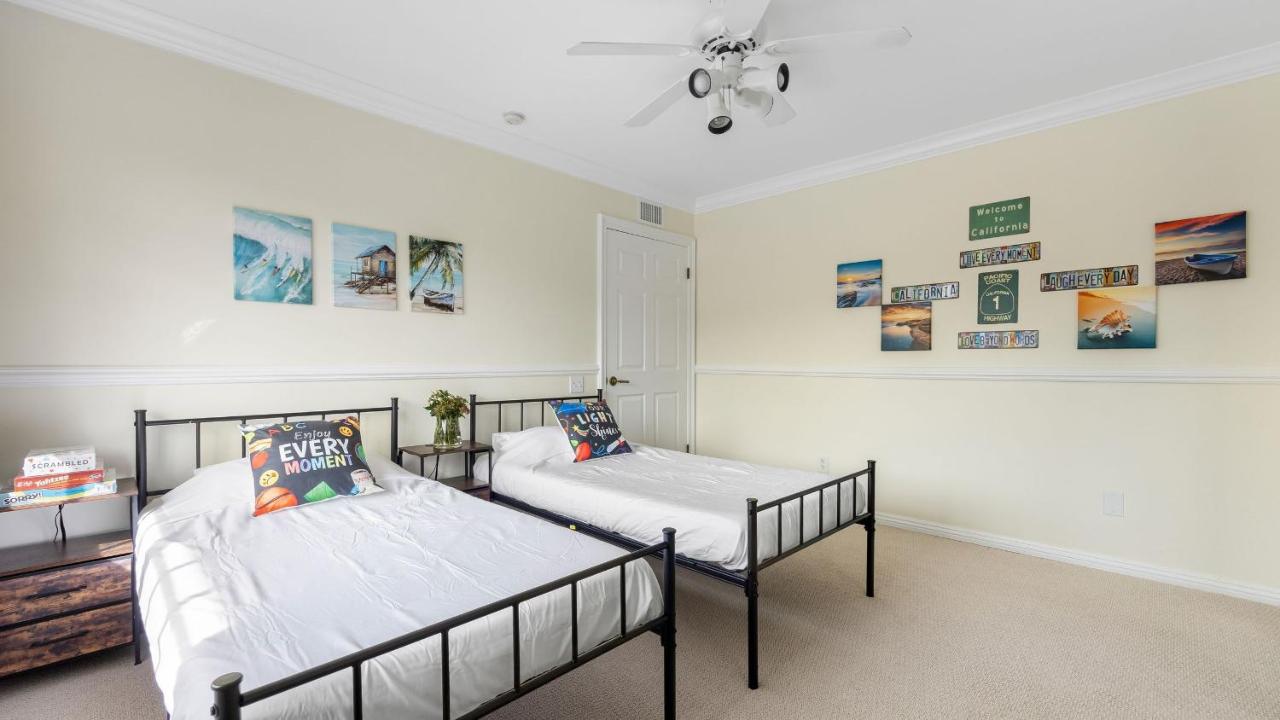 Twilight Terrace by AvantStay West Hills Retreat • Hot Tub BBQ EV Charger Near Malibu - 2