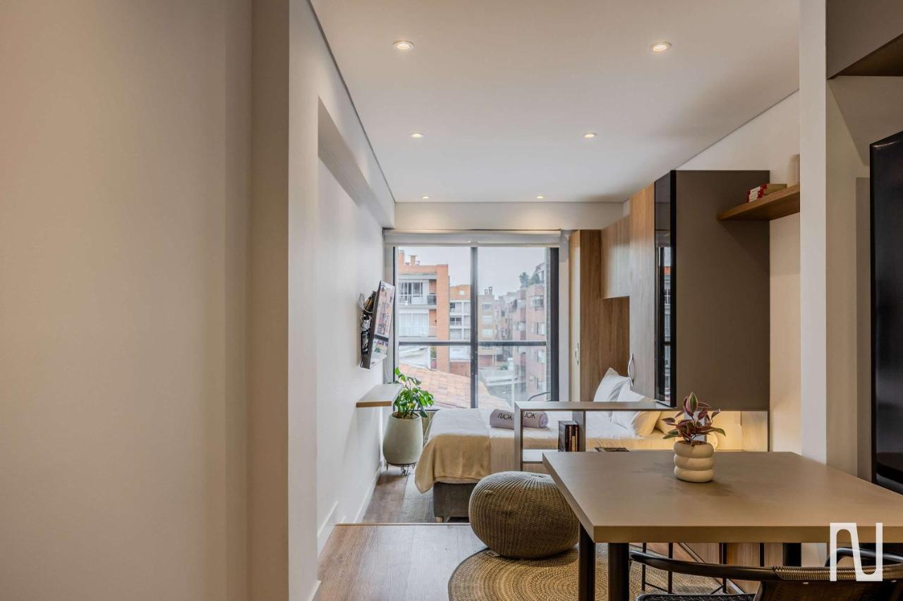 NOK Stylish 1BR Apartment in North Bogota - 2