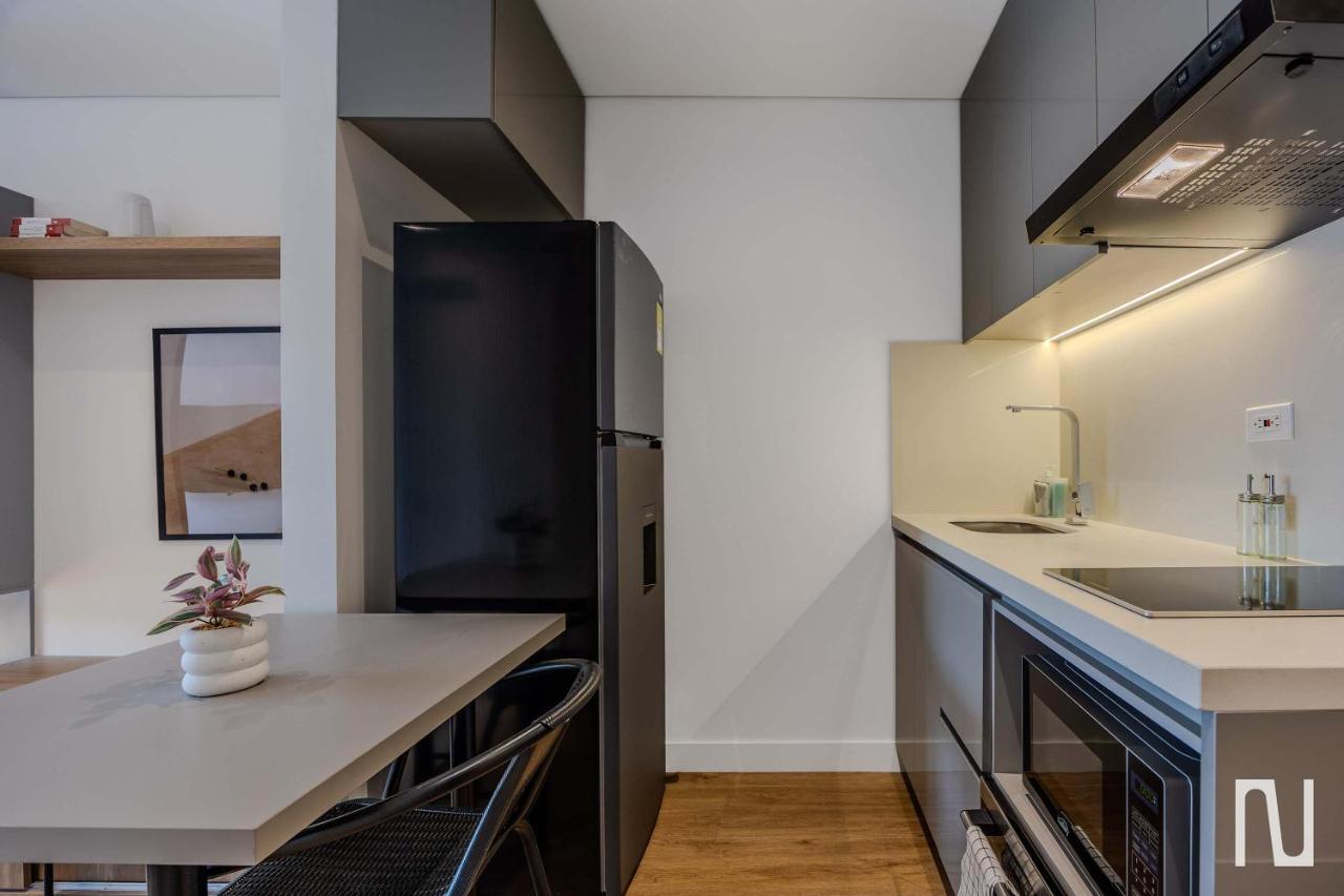 NOK Stylish 1BR Apartment in North Bogota - 3