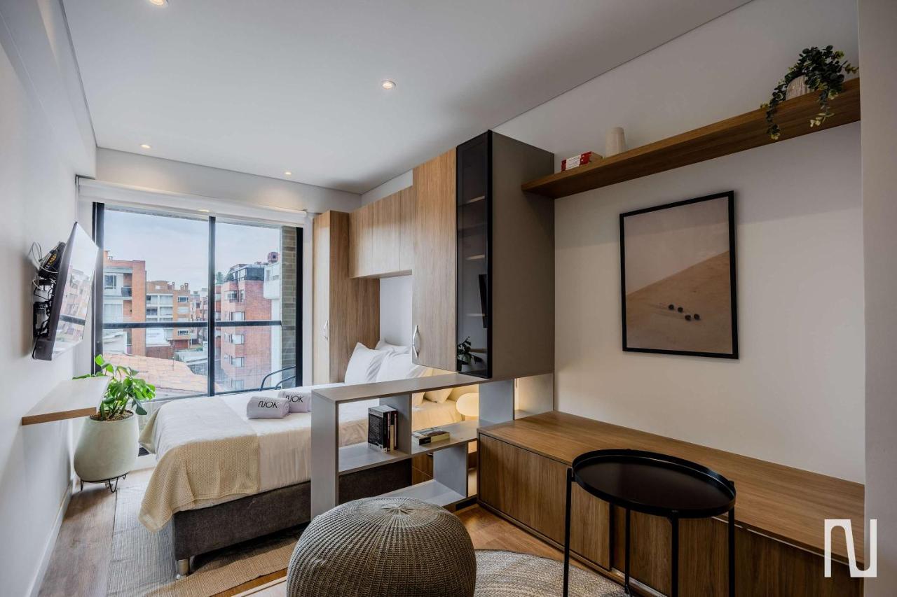 NOK Stylish 1BR Apartment in North Bogota - 5