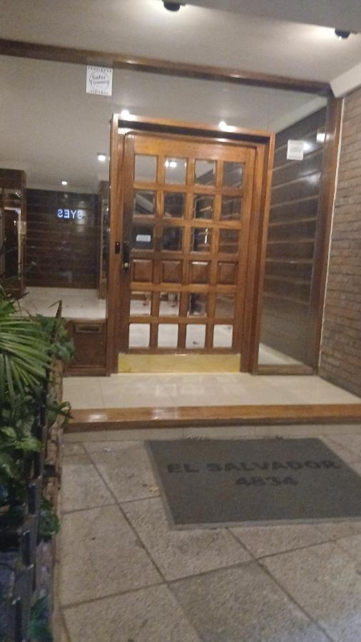 El salvador, Serrano