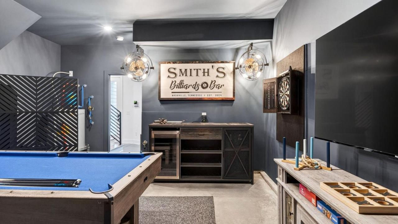 Cliffside Social by AvantStay Rooftop Lounge Firepit Mini Gold Game Room Near Broadway - 5