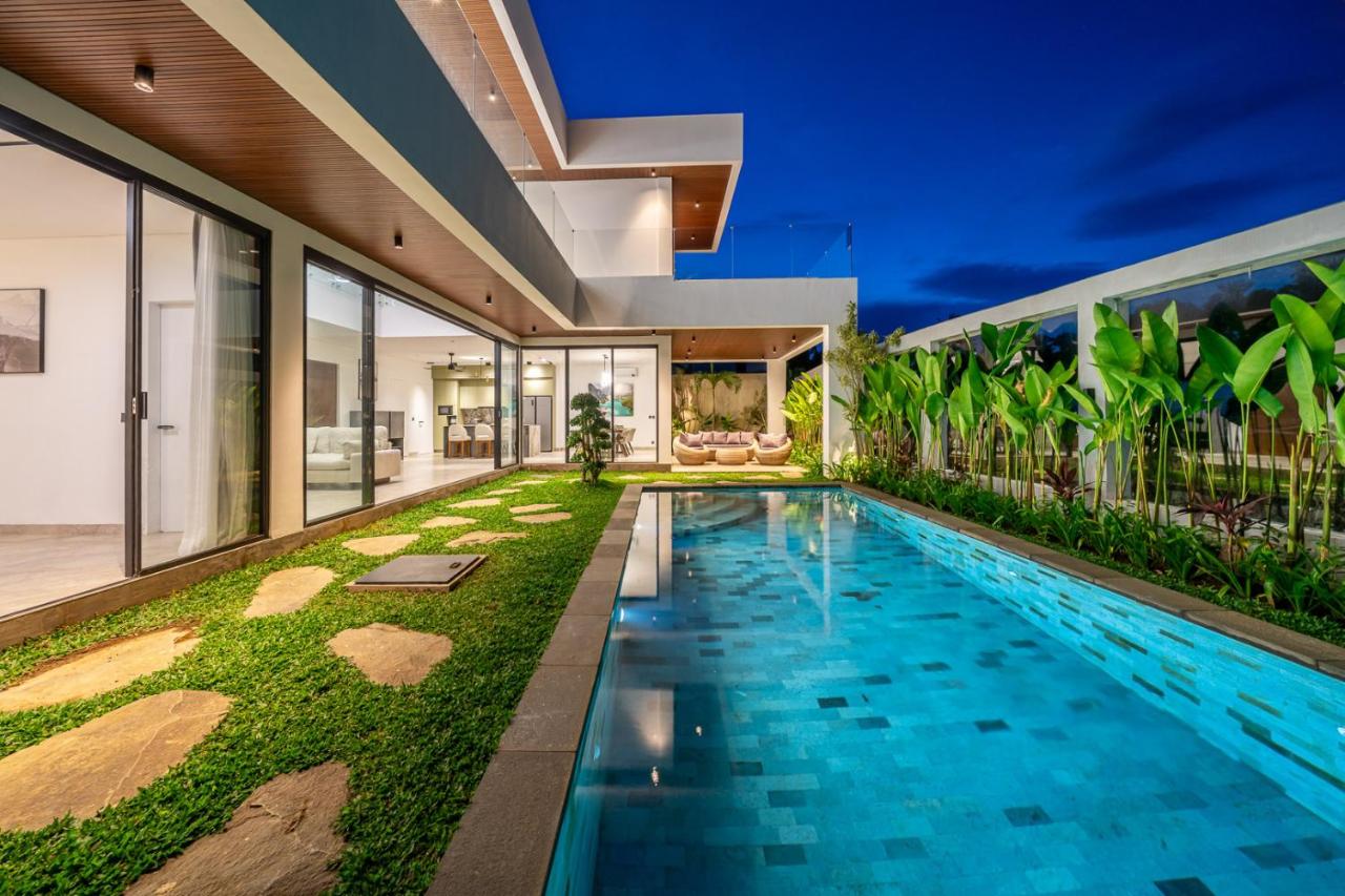 Luxury 3BR Designer Villa Ubud - 4