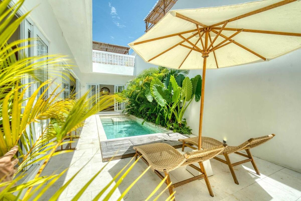 Villa Indah 2BR Private Pool & Rooftop Uluwatu
