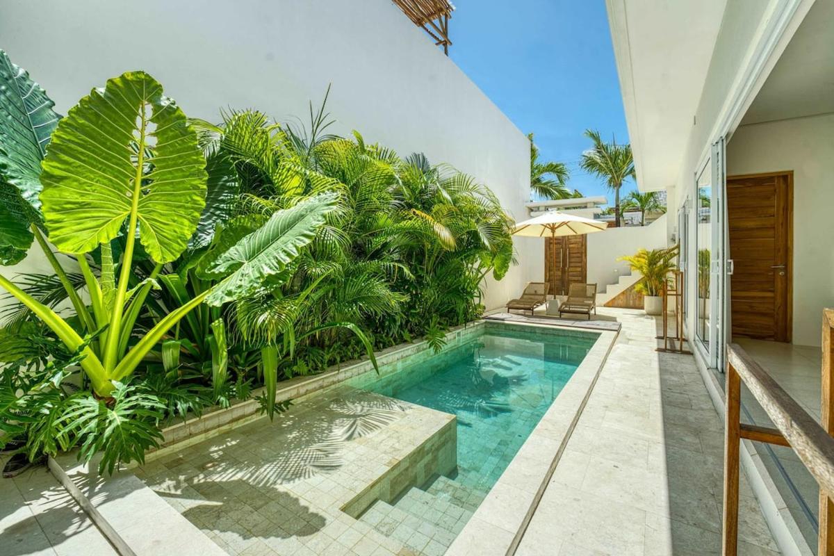 Villa Indah 2BR Private Pool & Rooftop Uluwatu - 4