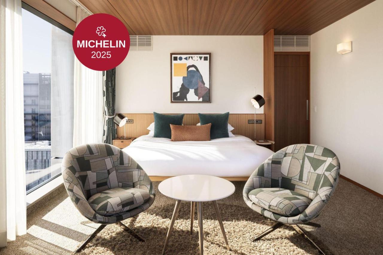 THE AOYAMA GRAND HOTEL