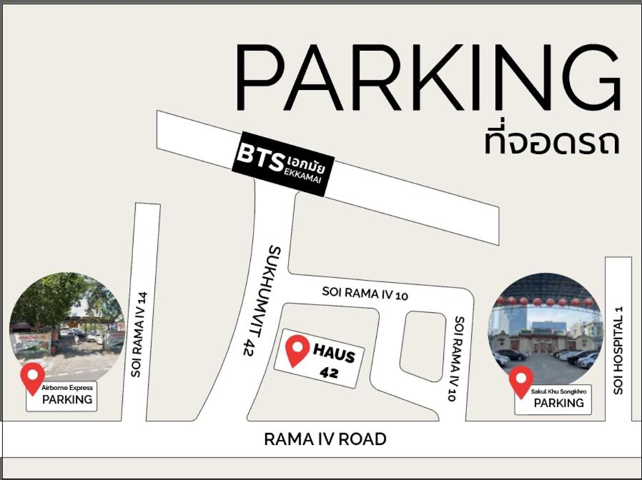 5BR Penthouse in Sukhumvit 650m to BTS Ekamai - 3