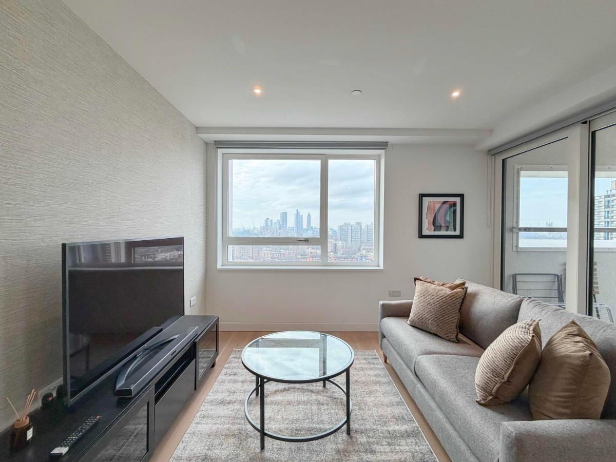 Luxury 2B2B in central London - 5