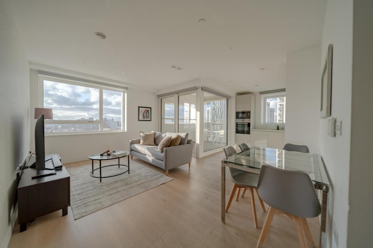 Luxury 2B2B in central London - 4