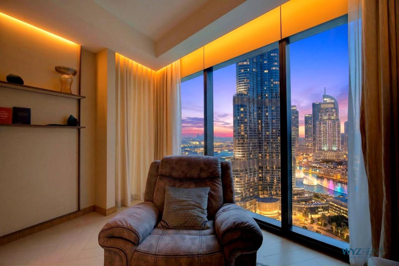 Stylish 3BR Address Opera FULL Burj Khalifa View - 5