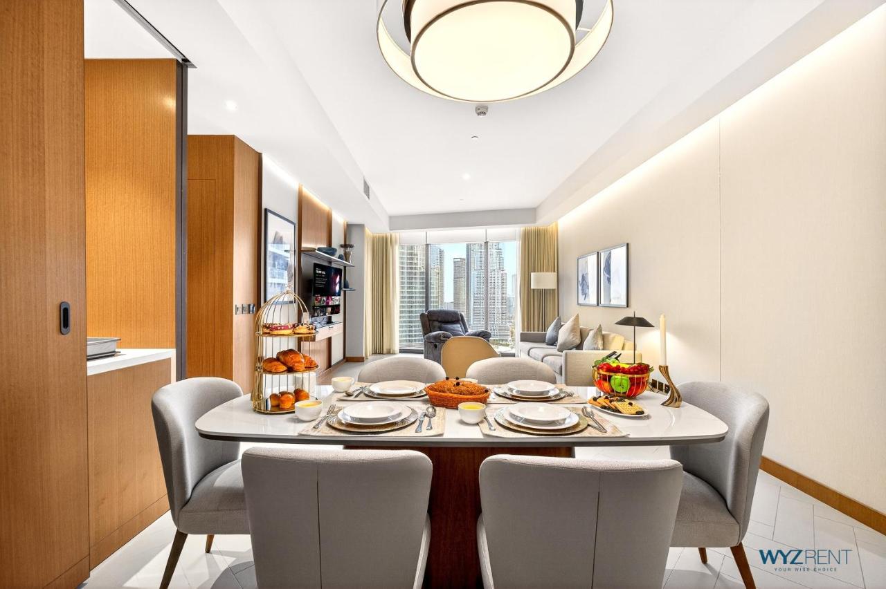 Stylish 3BR Address Opera FULL Burj Khalifa View - 4