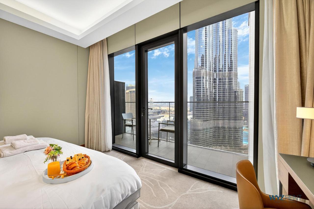 Stylish 3BR Address Opera FULL Burj Khalifa View - 3