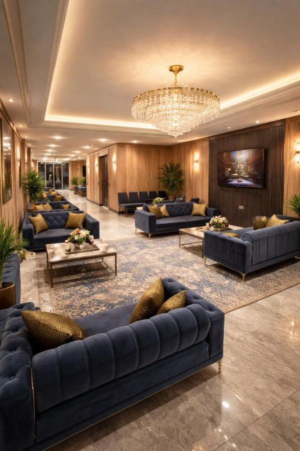 Lina Luxury Hotel - 4