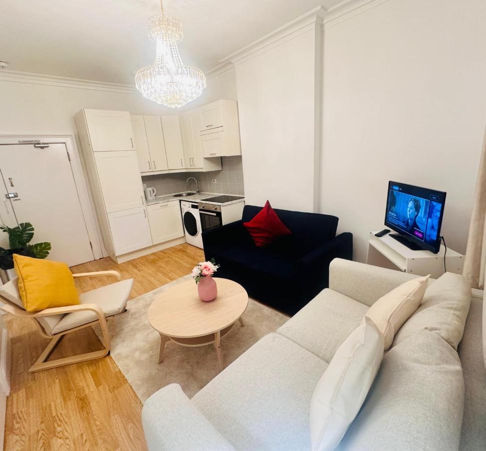 Cozy 1-Bedroom Apartment with Lounge near Paddington Station - 5