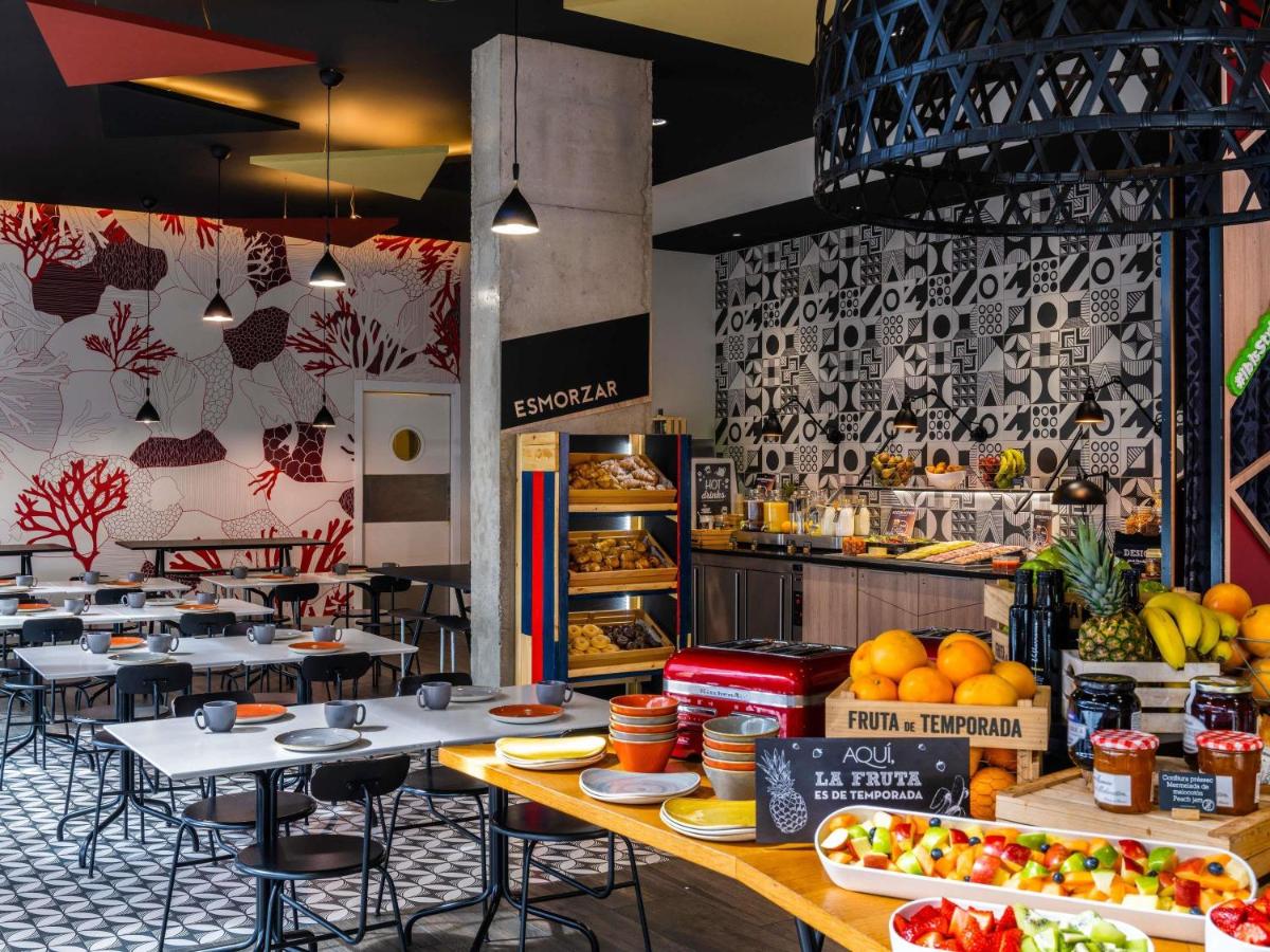 ibis Styles Barcelona City Bogatell - 3