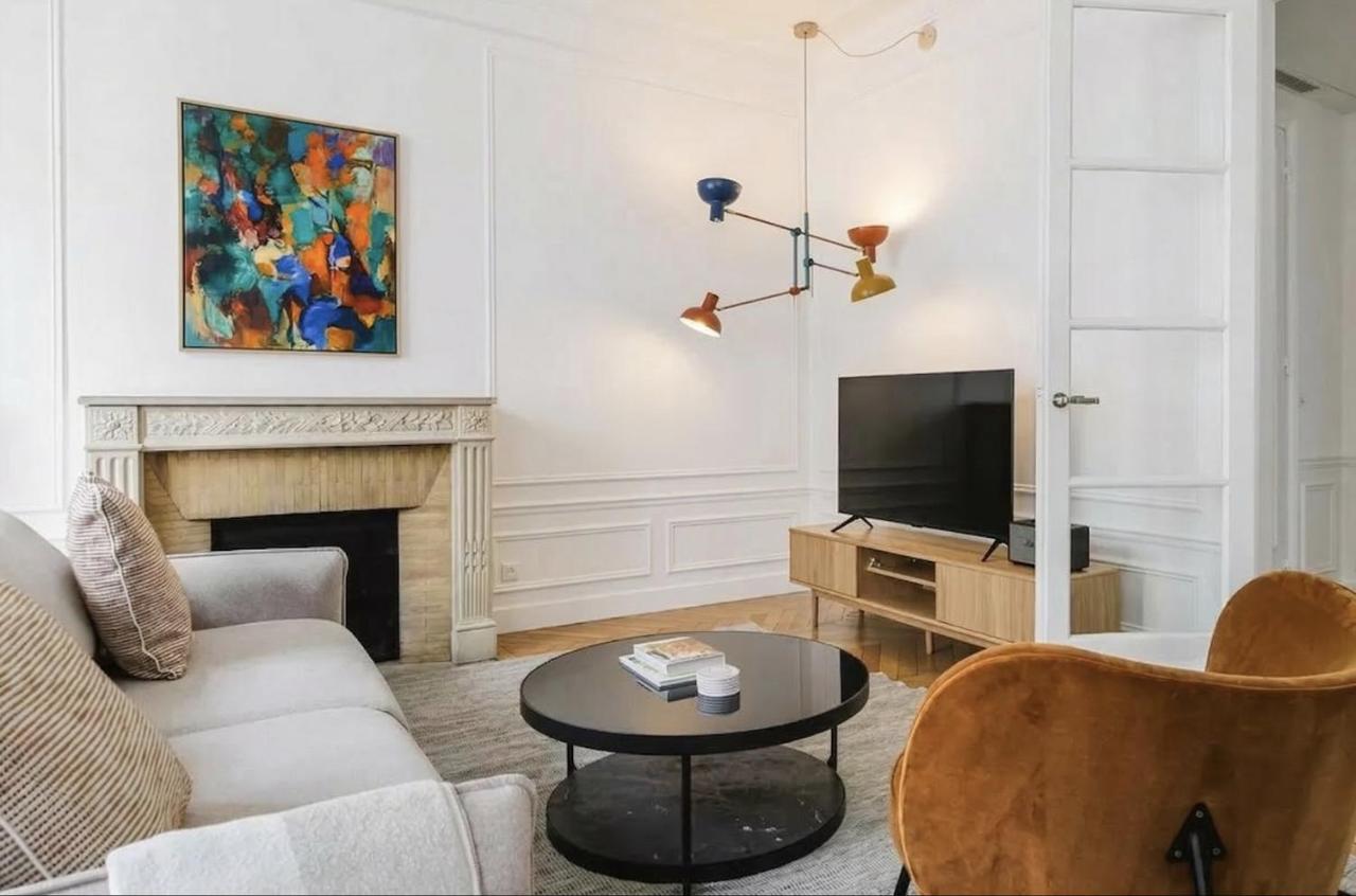 Appartement Ile Saint Louis Front Notre Dame de Paris - 5