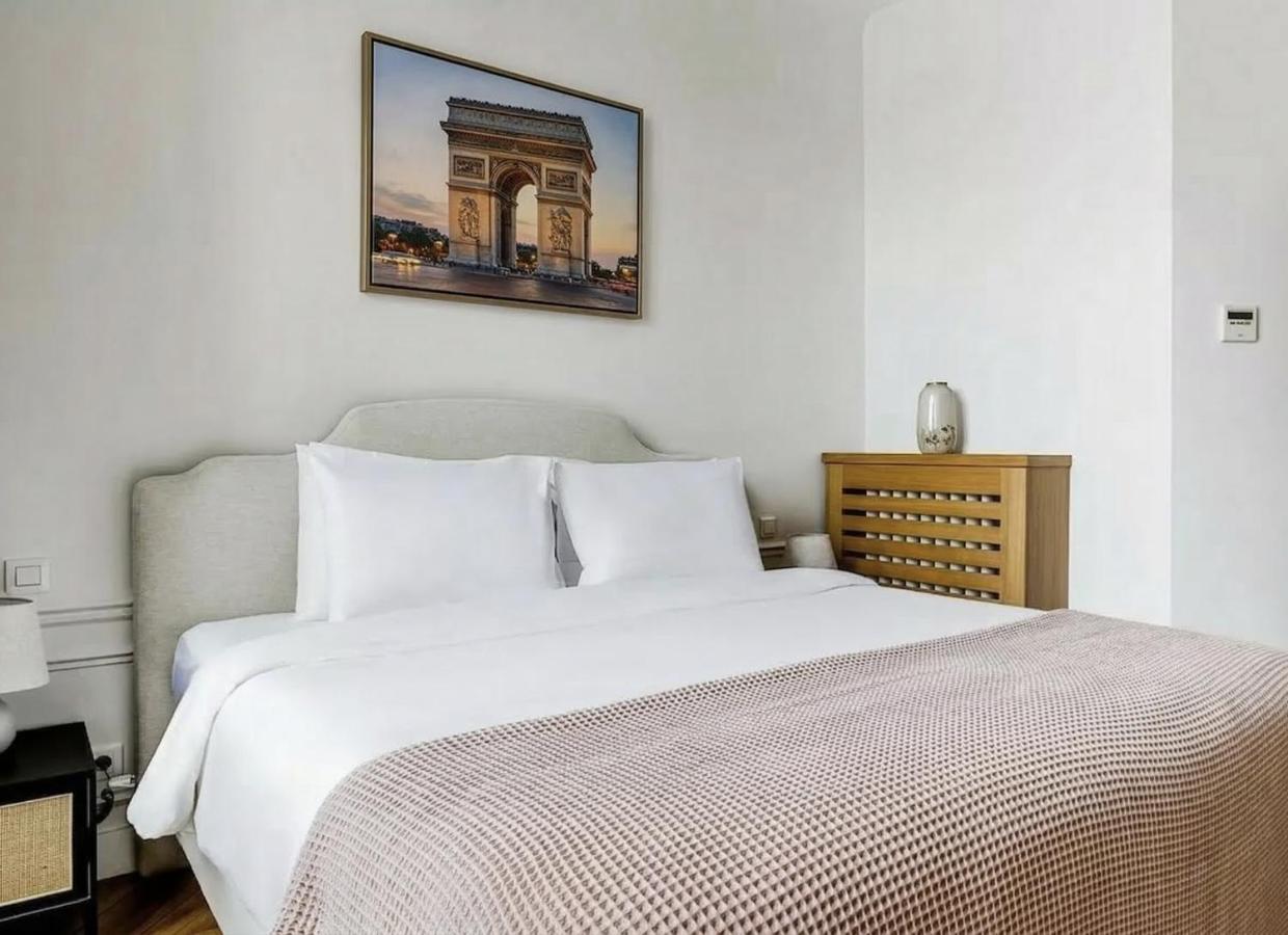 Appartement Ile Saint Louis Front Notre Dame de Paris - 2