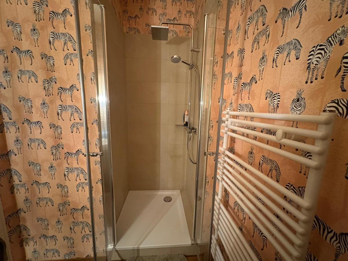 Gemütliches Studio am Stadtrand Haustierfreundlich
