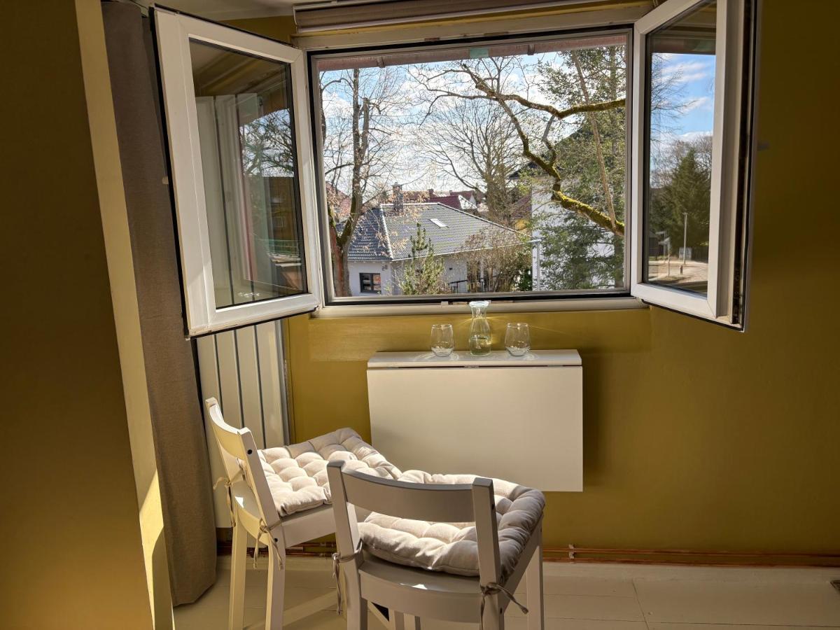 Gemütliches Studio am Stadtrand Haustierfreundlich