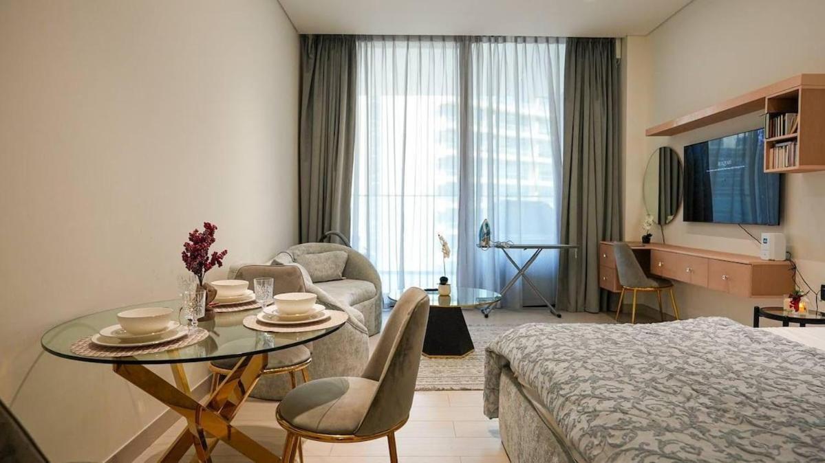 Elegant Studio inTrillionaire Prime N Burj Khalifa - 2