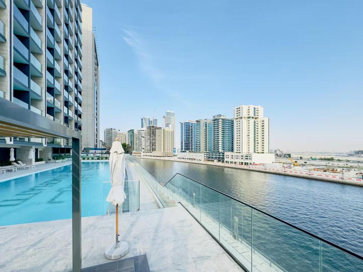 Elegant Studio inTrillionaire Prime N Burj Khalifa - 4