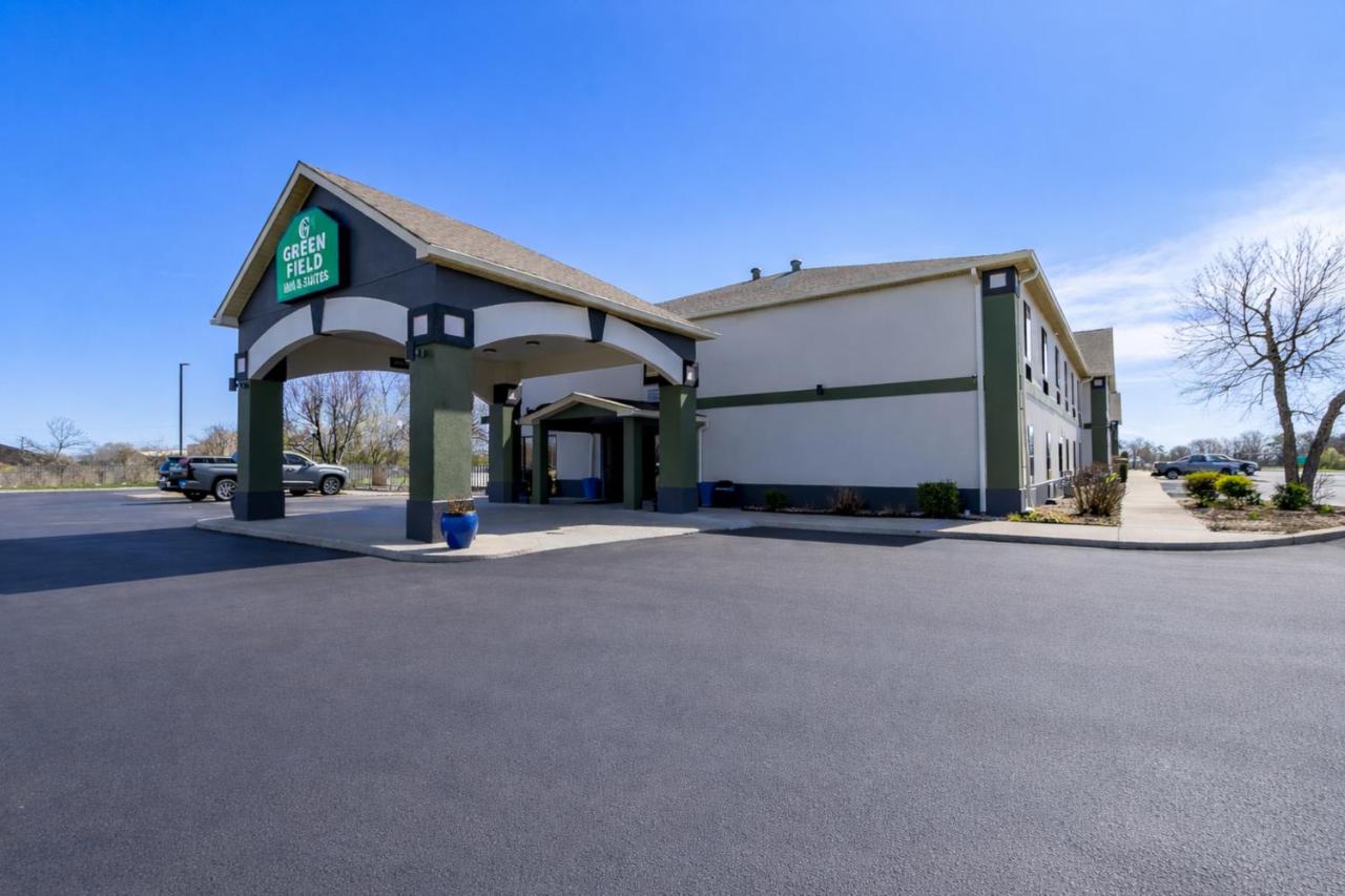 Greenfield Inn & Suites Owensboro, KY Airport — photo 7