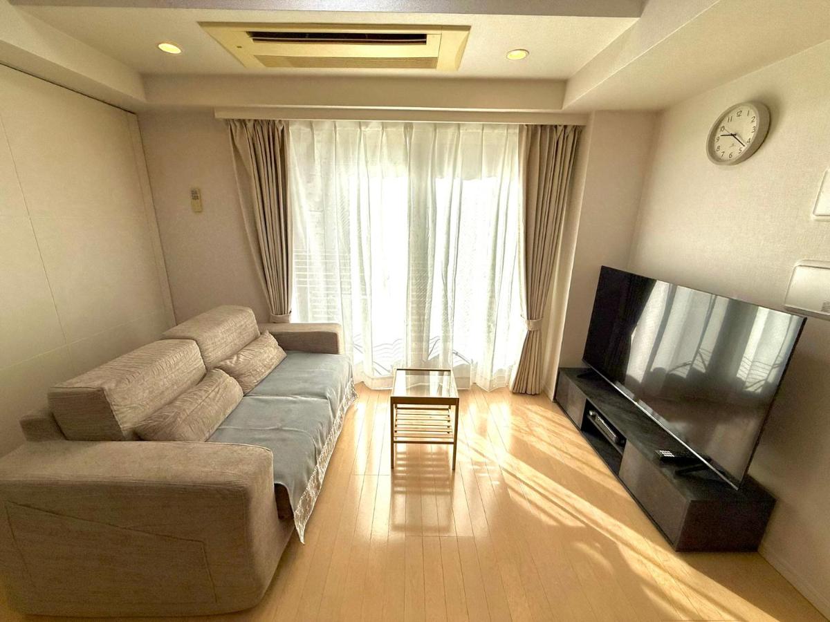 S4 - Luxury 2BR 芝 near Tokyo Tower -東京観光-駅近-空港直通