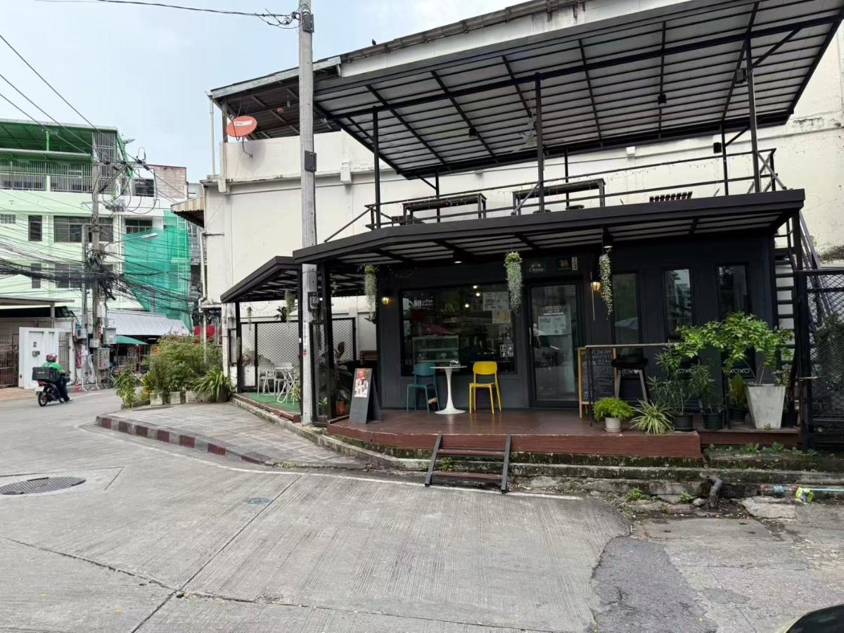 S Hostel sukhumvit 48 Near Phrakanong BTS 202 - 4