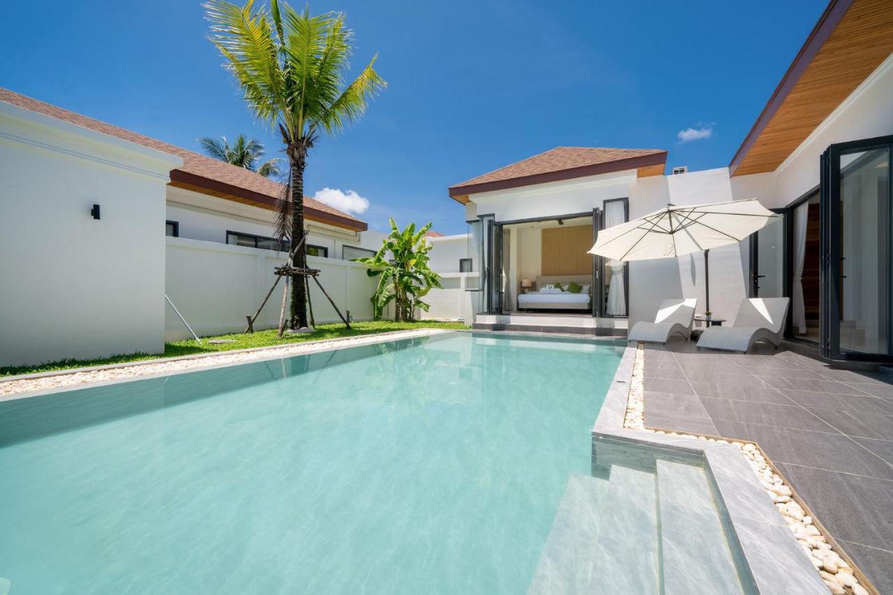 lucky pool villas - 5