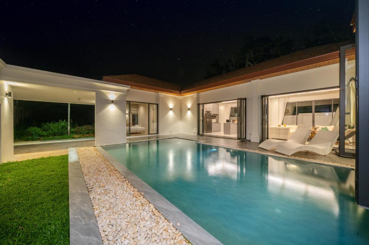 lucky pool villas - 4