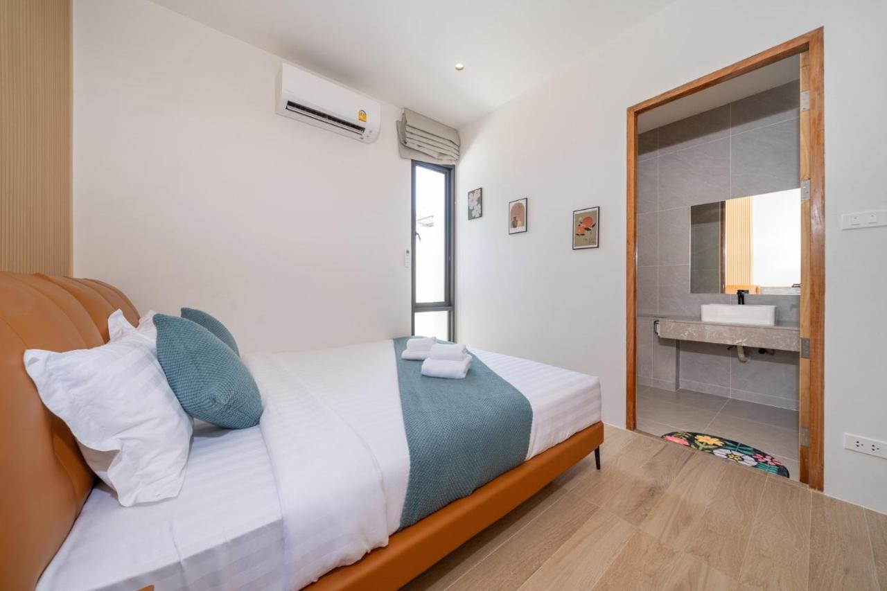 lucky pool villas - 2