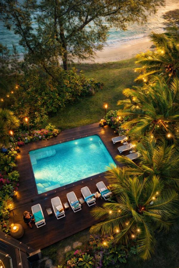 Recife Noir Apartments Mauritius or Black Reef Apartments Sea Front Mauritius Penthouse 2nd floor - 4