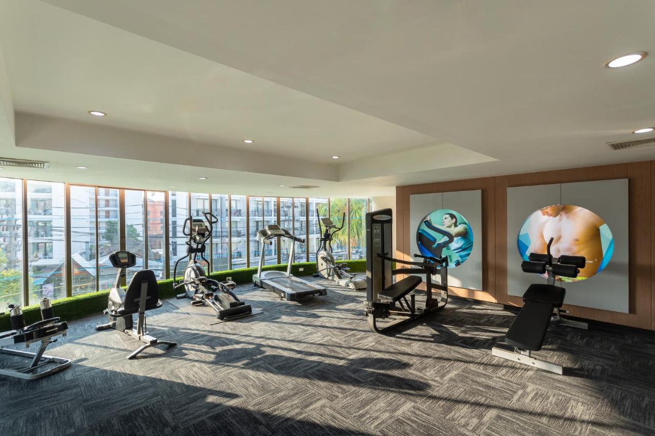 Deevana Plaza Phuket - SHA Extra Plus - 3