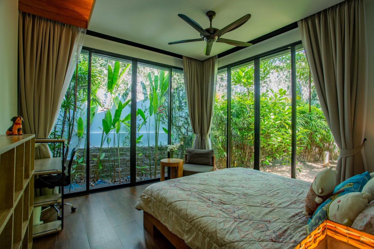 Ban Bua Naiharn Private Pool Villa - 2