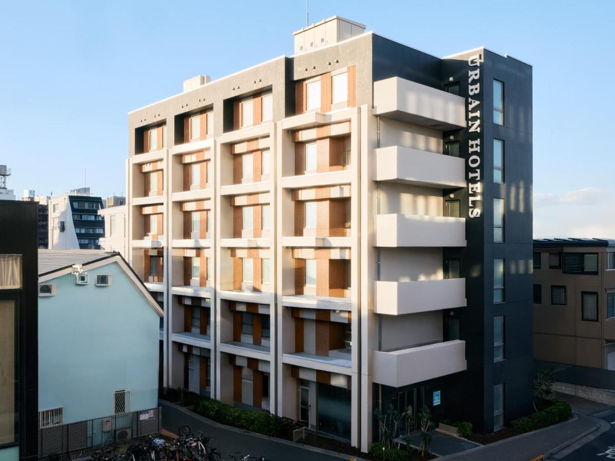 Urbain Tokyo Ueno Kitasenju