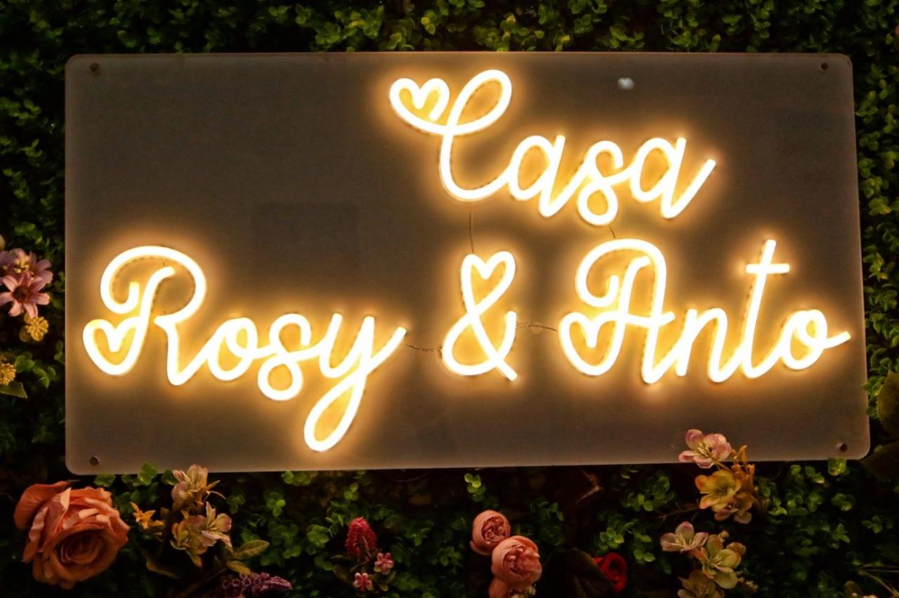 Casa Rosy E Anto