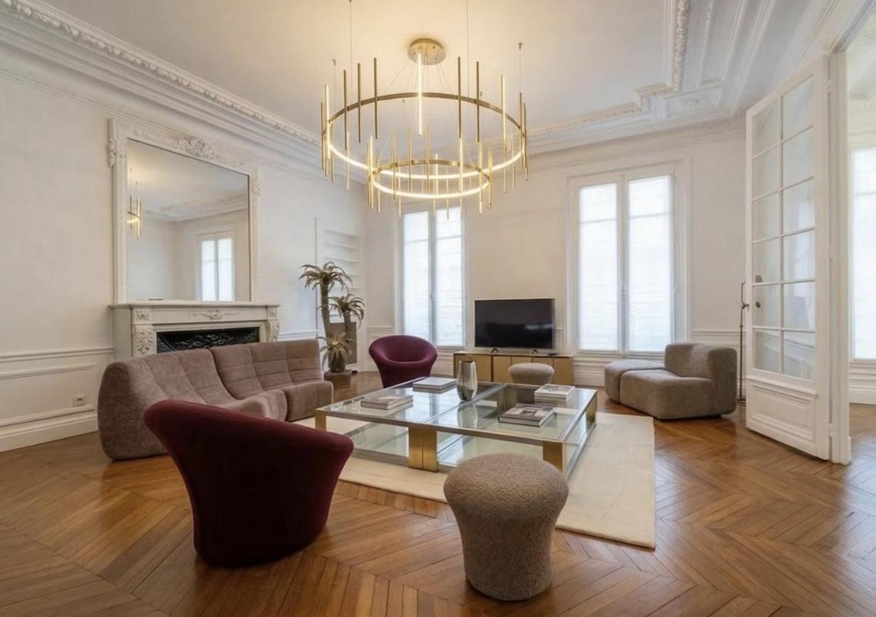 Appartements Louvre Montpensier