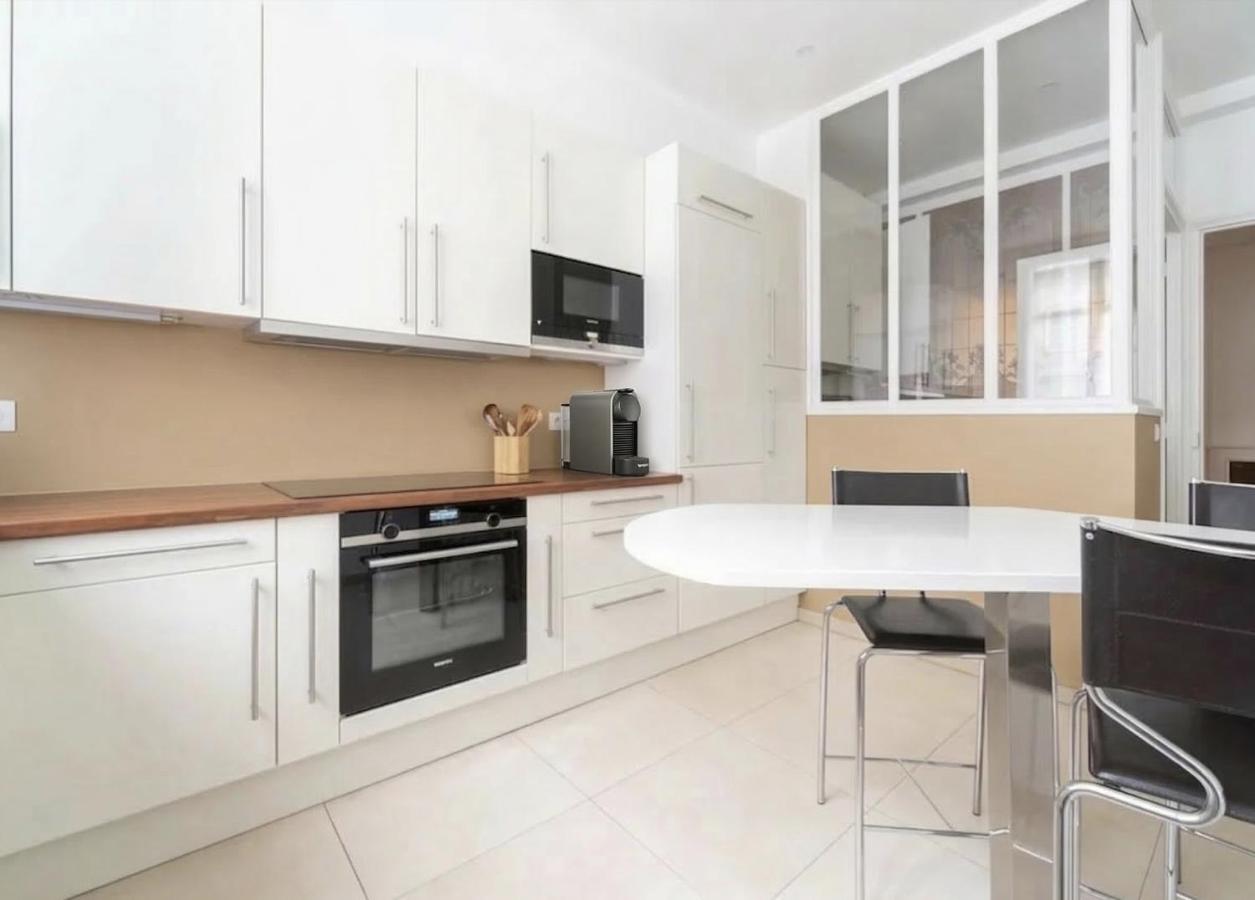 Appartements Louvre Montpensier - 4