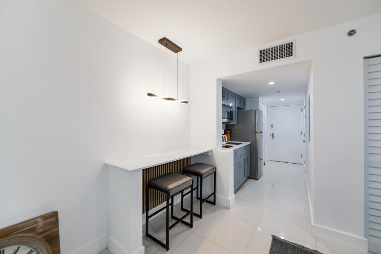 Comfortable Brickell Studio - City View & Free Parking - 4