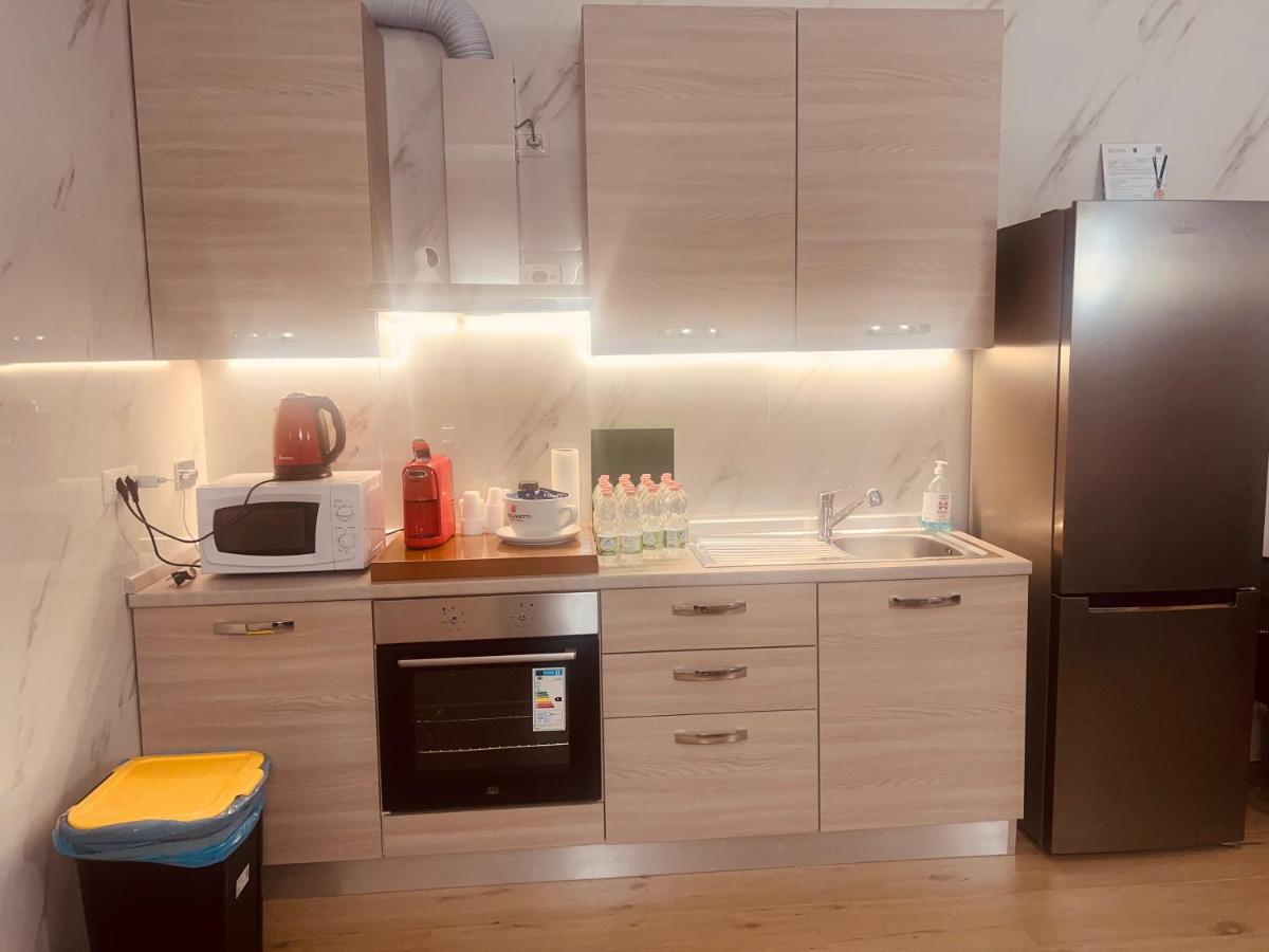 B&B Lorenzo 7HillsRoma - 4