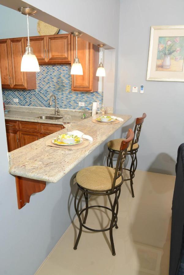 Snowbird Friendly - Seaview Balcony - Fast Wifi and AC - 4