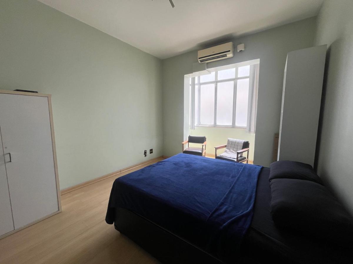 Quarto Cabelli no Centro do Rio