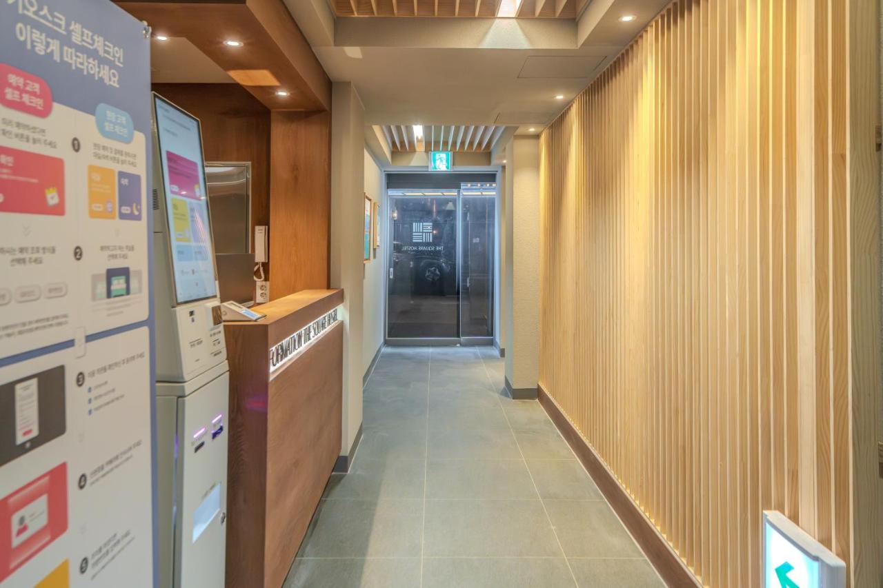 The Square Hostel Jongno - 5