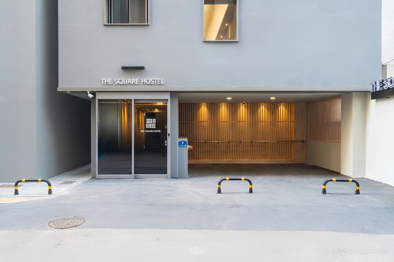 The Square Hostel Jongno